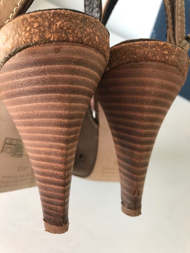 Peep Toes Pedro Miralles