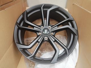 kit llantas 19 black edition GTI GTD  tcr