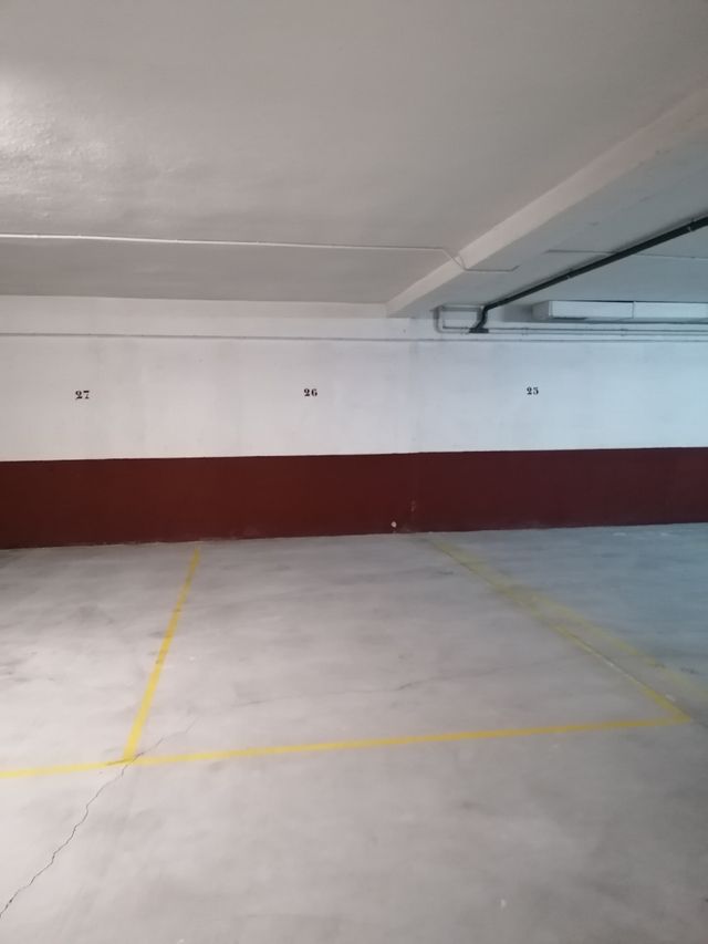 Garaje en alquiler Moaña