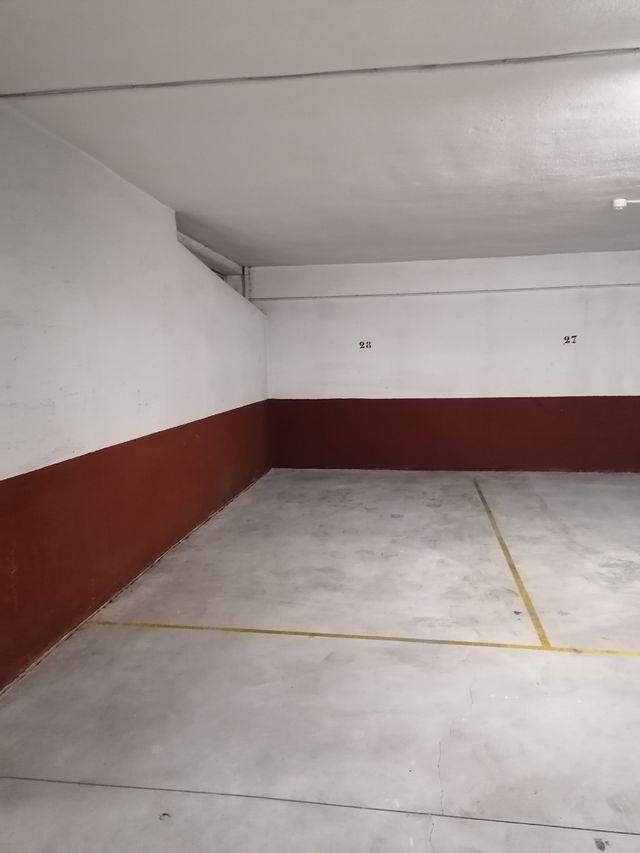 Garaje en alquiler Moaña