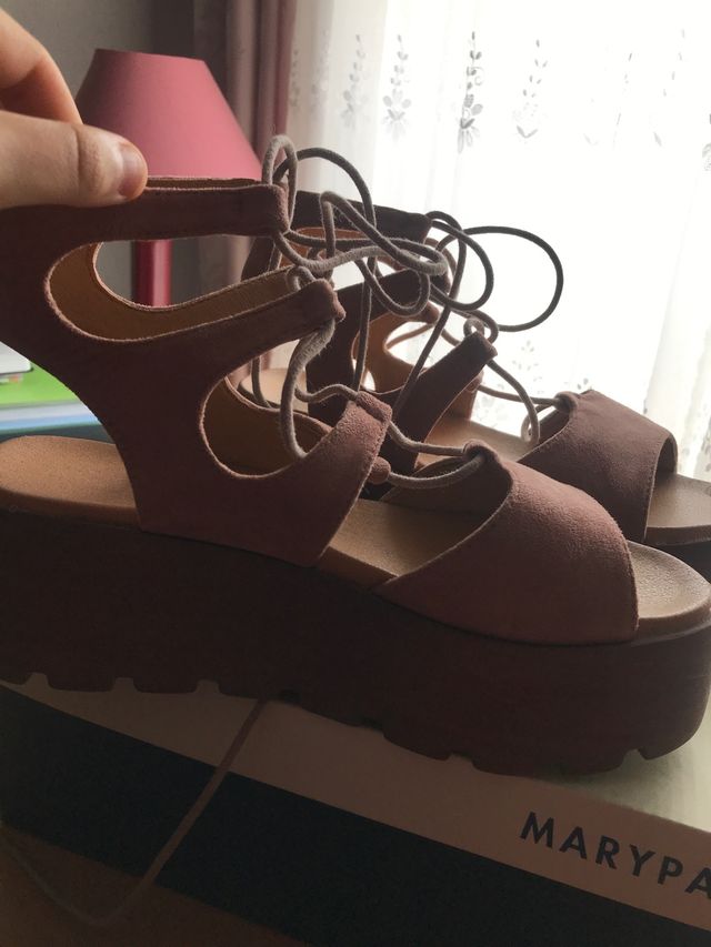 Zapatos de chica