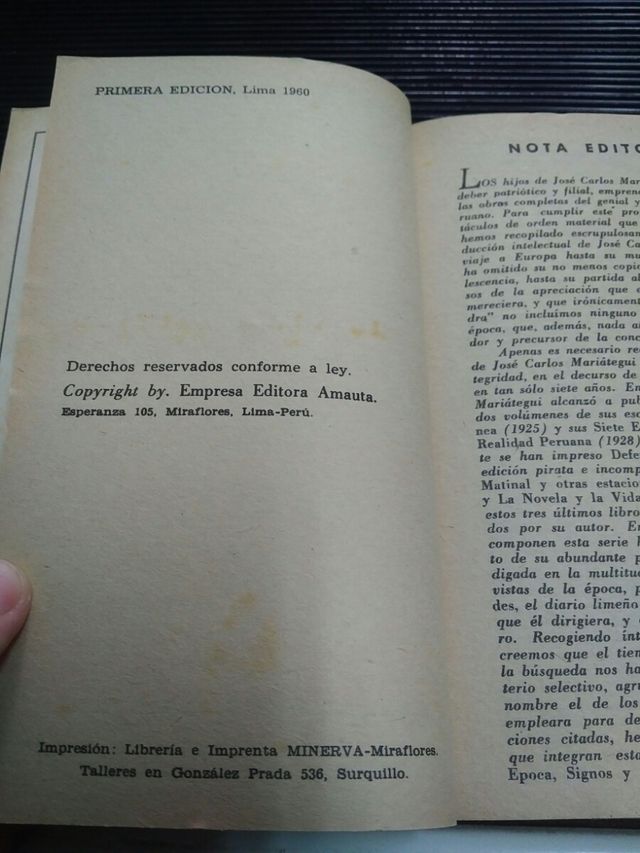 Temas de Nuestra América. José Carlos Mariátegui