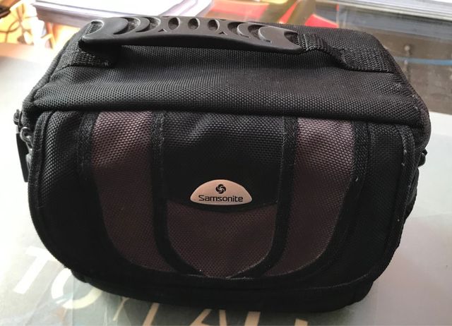 Borsa per il trasporto di macchine fotografiche e video di piccole dimensioni