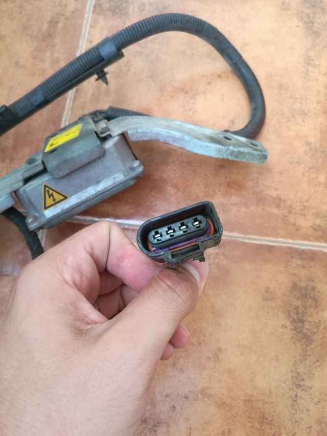 Balastro golf iv gti