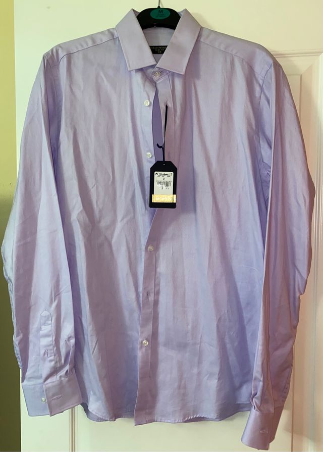 Camisa el corte ingles