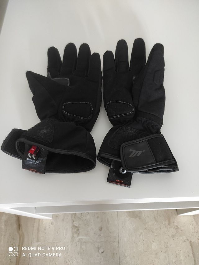 Guantes moto