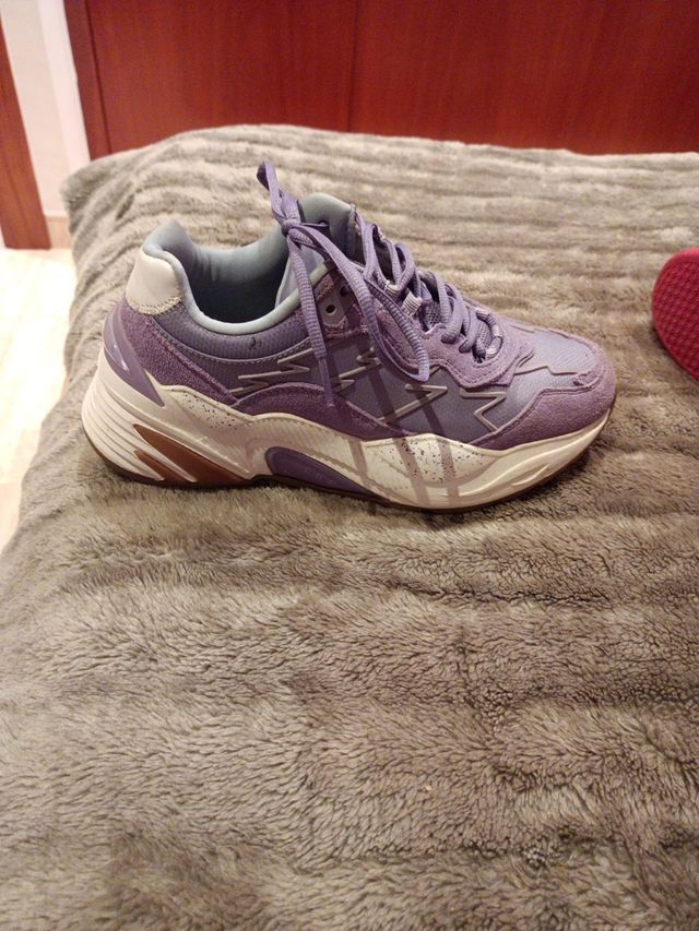 bamba plataforma zara