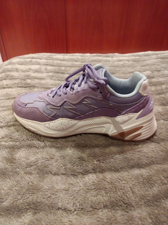 bamba plataforma zara