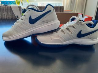Zapatillas Tenis Nike Air Zoom Prestige 37,5 de segunda mano por 38 EUR en  Alicante en WALLAPOP