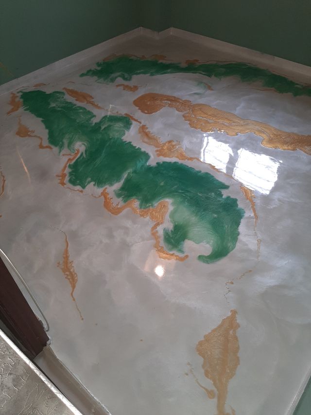 Porcelanato líquido y reformas