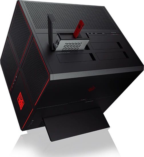 HP Omen X 900 Caja de segunda mano por 219 € en Zaragoza en WALLAPOP