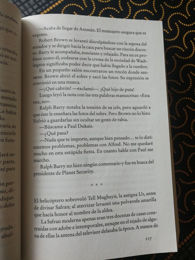 Best Seller La biblia de Barro de Julia Navarro