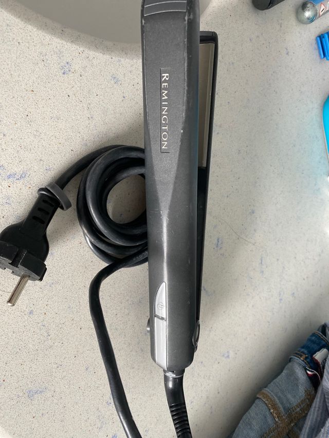 Plancha de pelo Remington