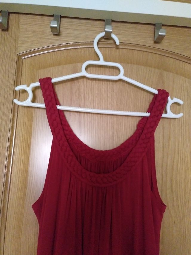 Vestido Natura talla única.