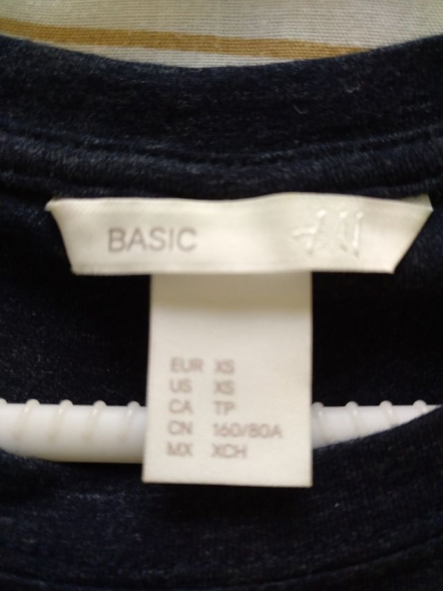 Vestido H&M  talla XS