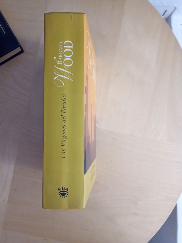 Las Vírgenes del Paraíso