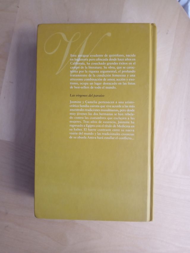 Las Vírgenes del Paraíso