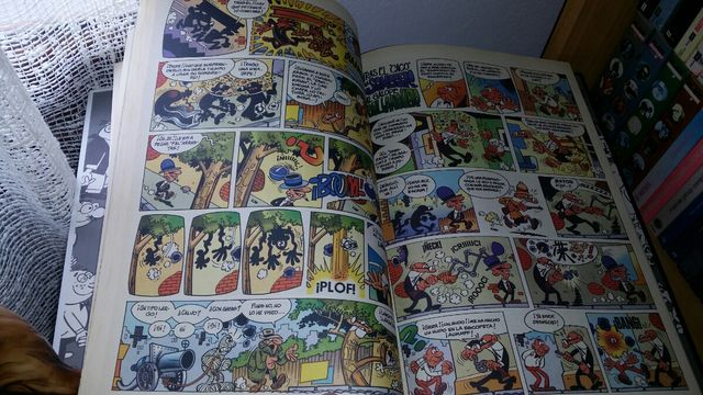CLÁSICOS DEL HUMOR MORTADELO Y FILEMON. 