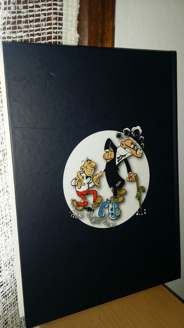 CLÁSICOS DEL HUMOR MORTADELO Y FILEMON. 