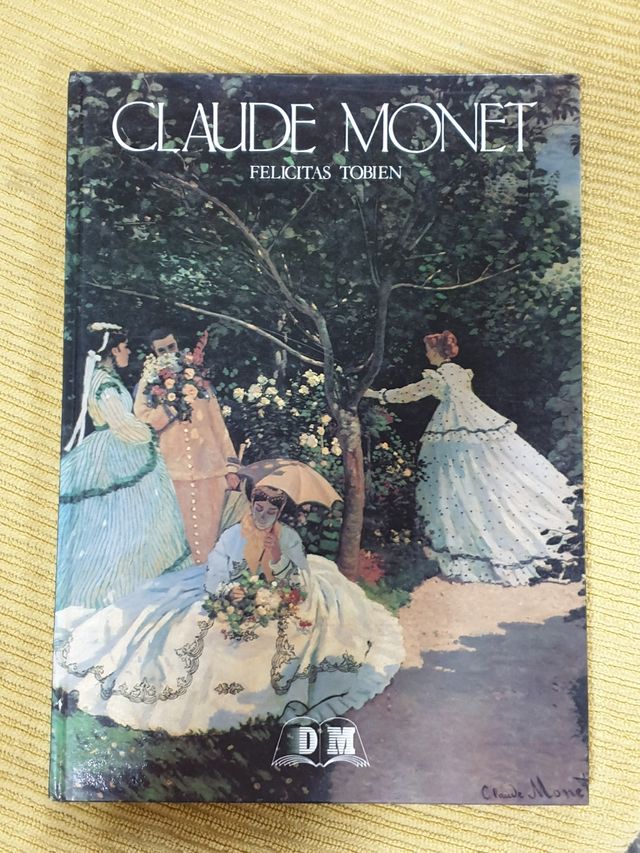 Claude Monet: Felicitas Tobien