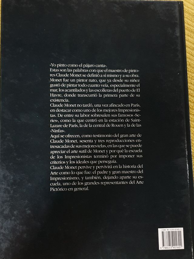 Claude Monet: Felicitas Tobien