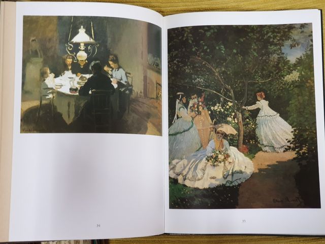 Claude Monet: Felicitas Tobien