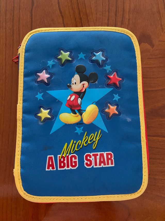 Estuche Mickey