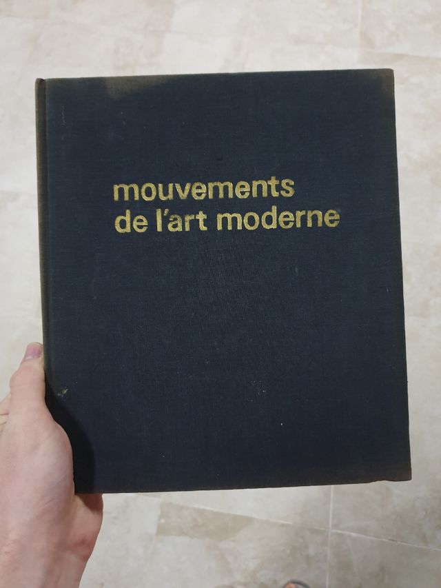 Movimenti dell'arte moderna