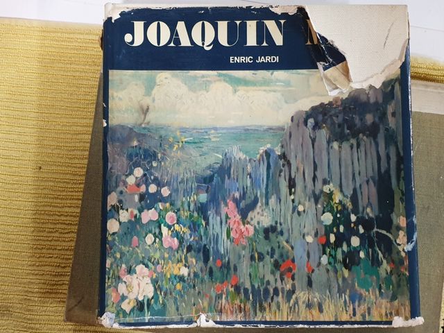 Libro Joaquín Mir 1975