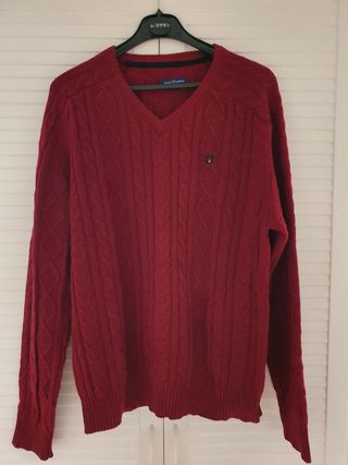 Jersey Alvaro Moreno XXL de segunda mano por 10 EUR en Alcobendas en  WALLAPOP