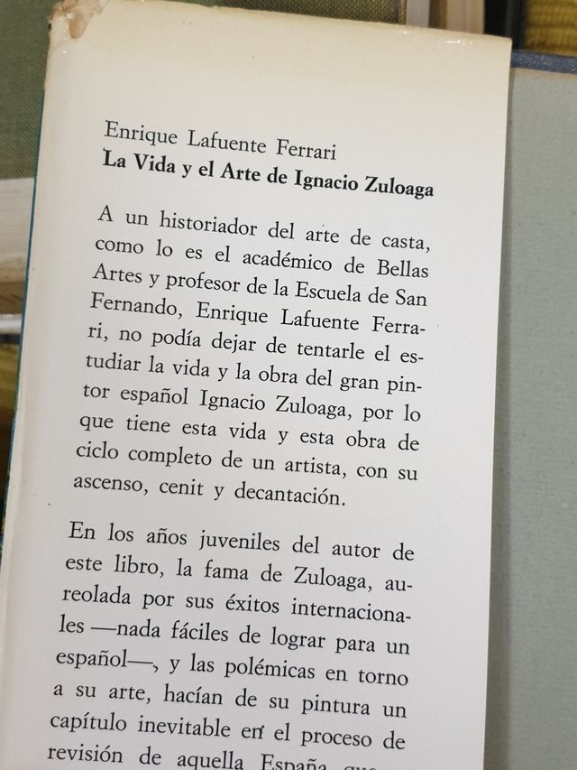 La vita e l'arte di Ignacio Zuloaga