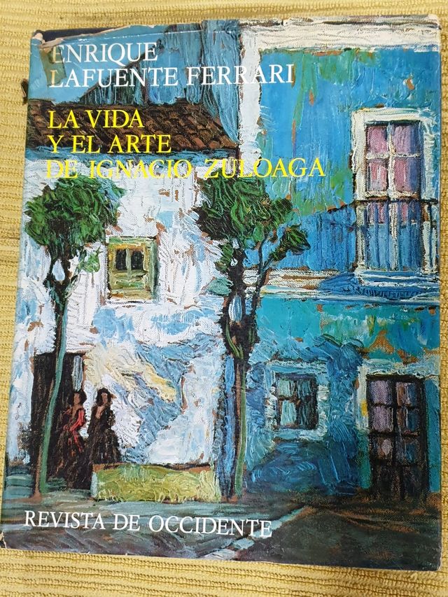 La vita e l'arte di Ignacio Zuloaga