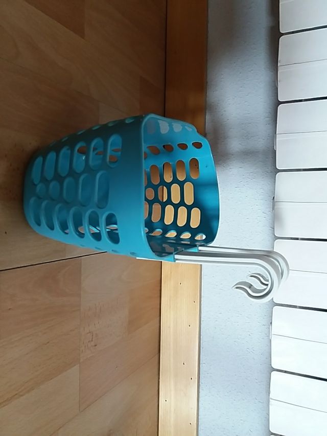 Cesto para bicicleta BTWIN