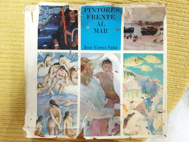Pittori del lungomare, Juan Cortés Vidal
