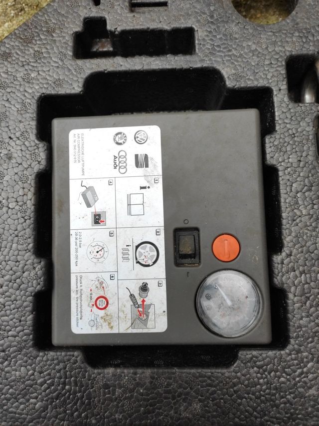 kit reparación de pinchanzos 