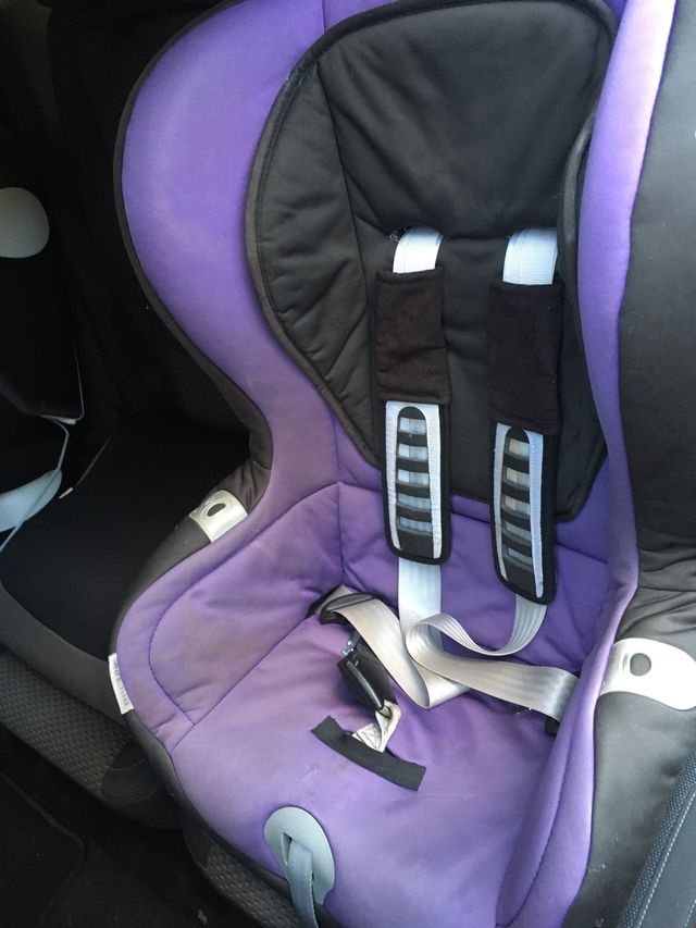 Silla Isofix Romer