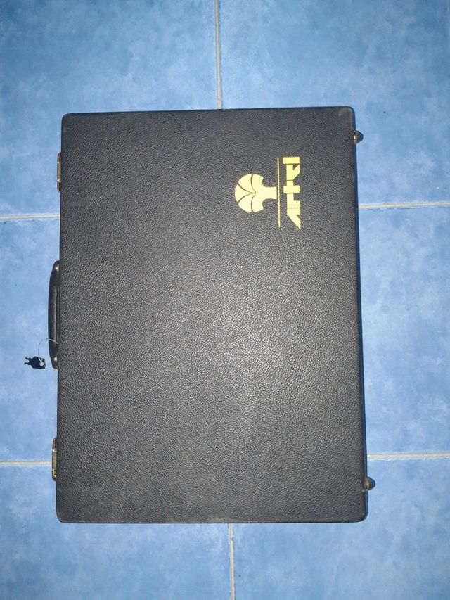 ⭐ Valigetta con 2 chiavi 🎁