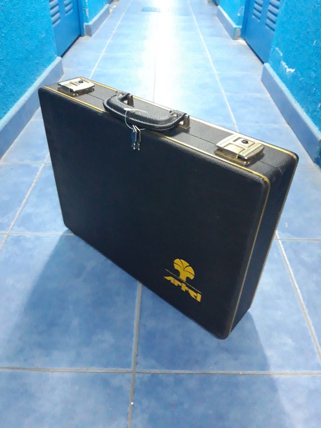 ⭐ Valigetta con 2 chiavi 🎁