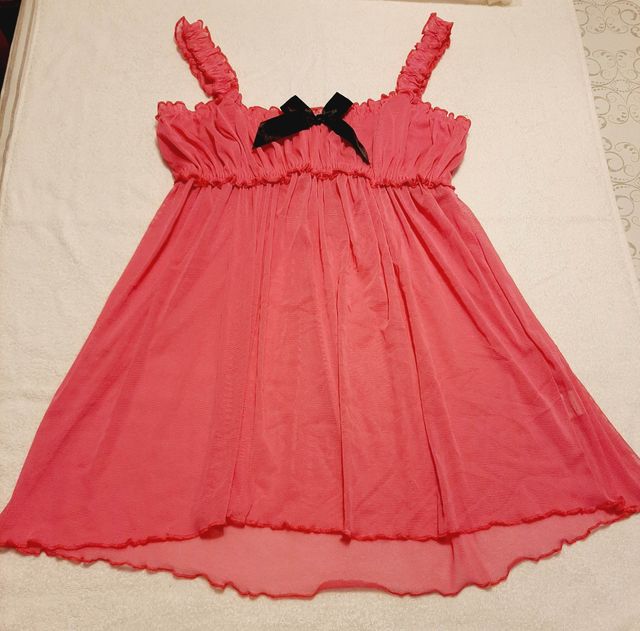 Picardías o camisón sexy