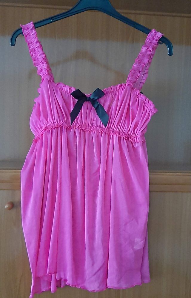 Picardías o camisón sexy