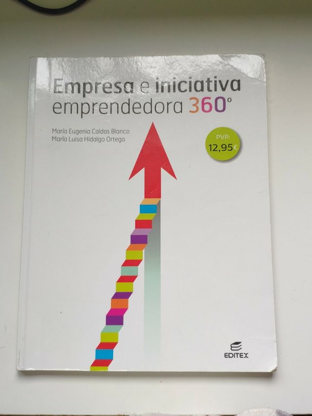 Libro di iniziativa imprenditoriale e imprenditoriale