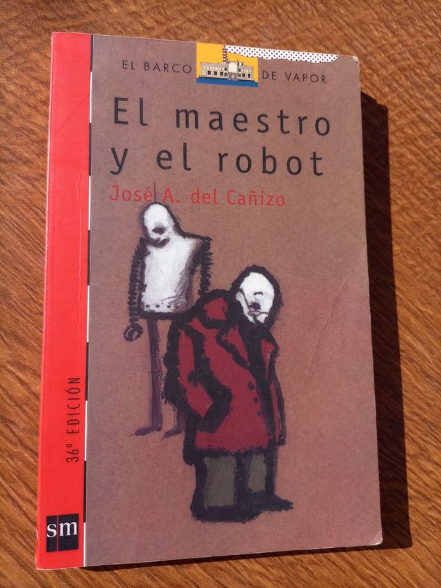 EL MAESTRO Y EL ROBOT