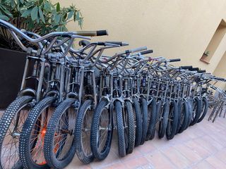 lote o unidad  bicis Trialsin