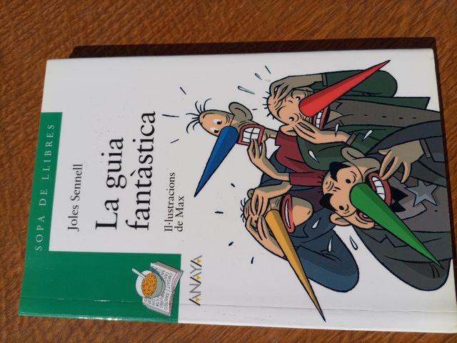 LA GUIA FANTASTICA