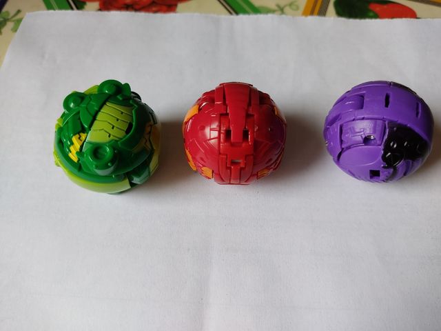 bakugane