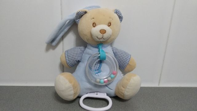 Osito de peluche musical