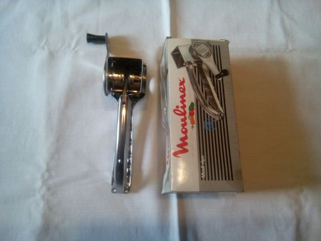 Rallador Moulinex