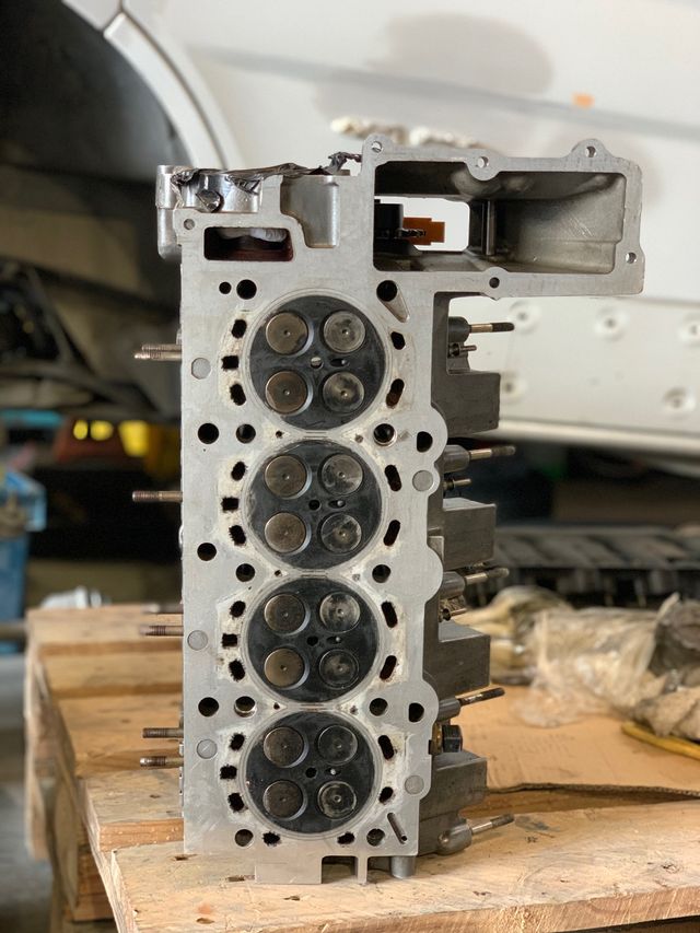 Culata BMW E46 320D 136cv