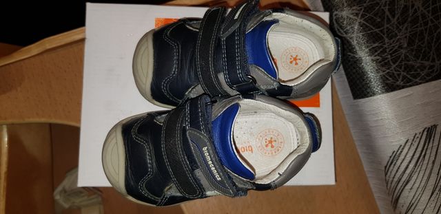 Biomecanics talla 20