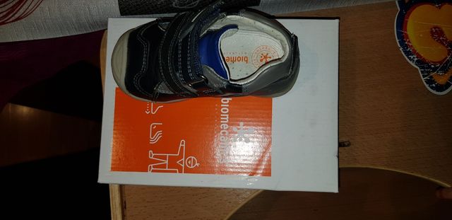 Biomecanics talla 20